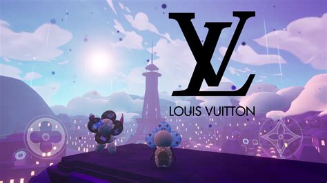 louis vuitton game.